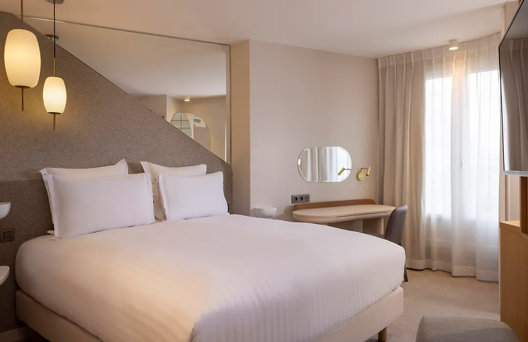 Hotel Beige Paris